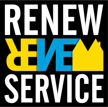 Renew logo